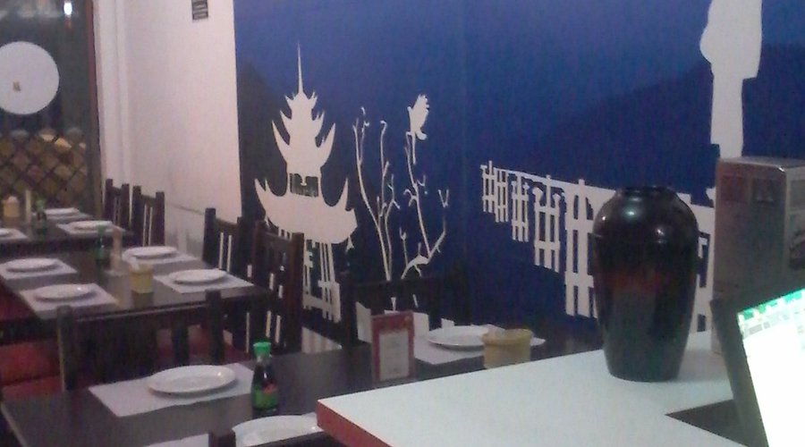Ambiente agradável