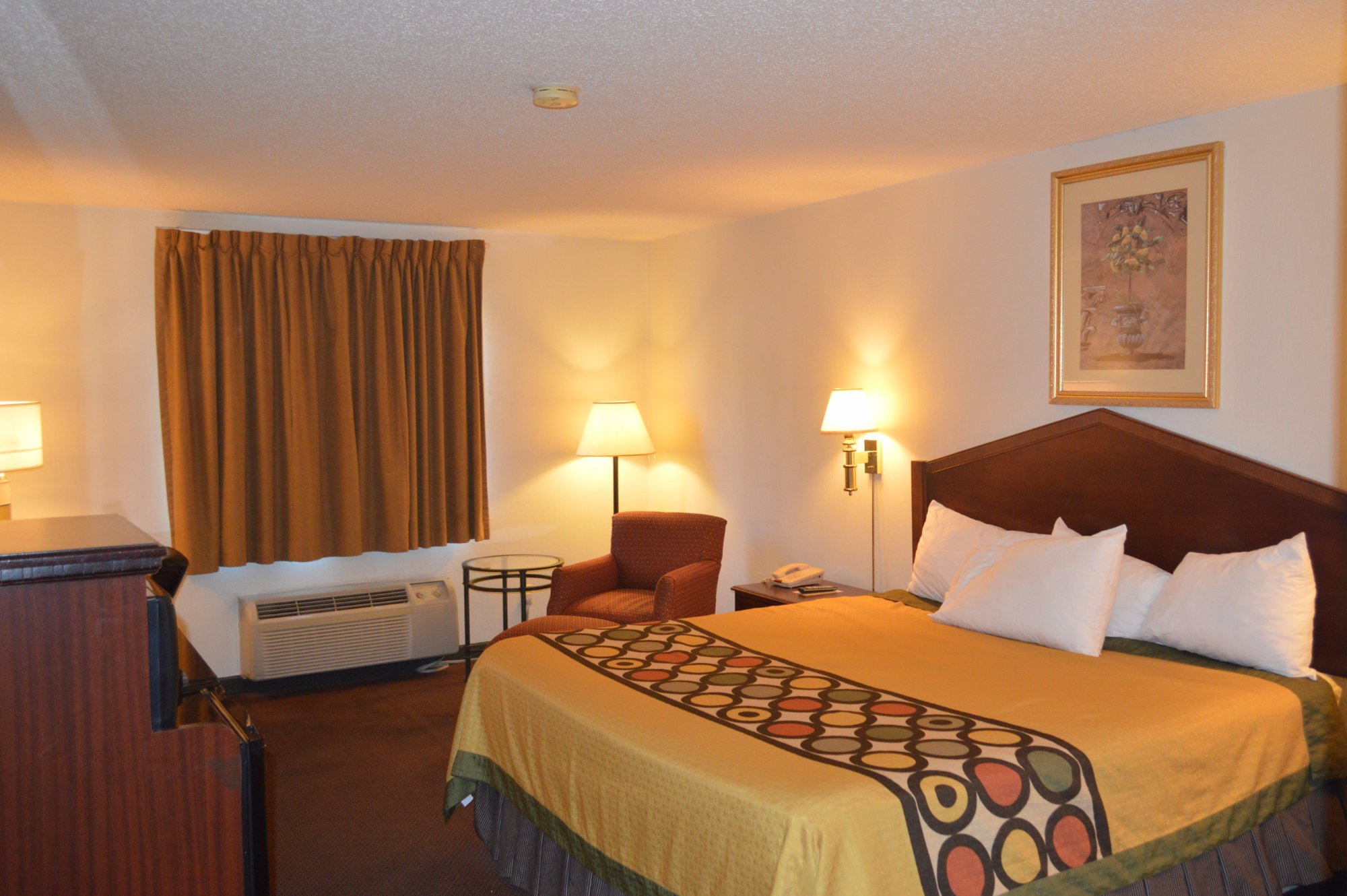 Hotel photo 45 of American Elite Inn Hazard.