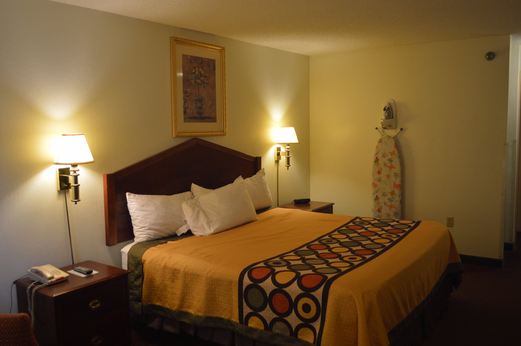 Hotel photo 31 of American Elite Inn Hazard.