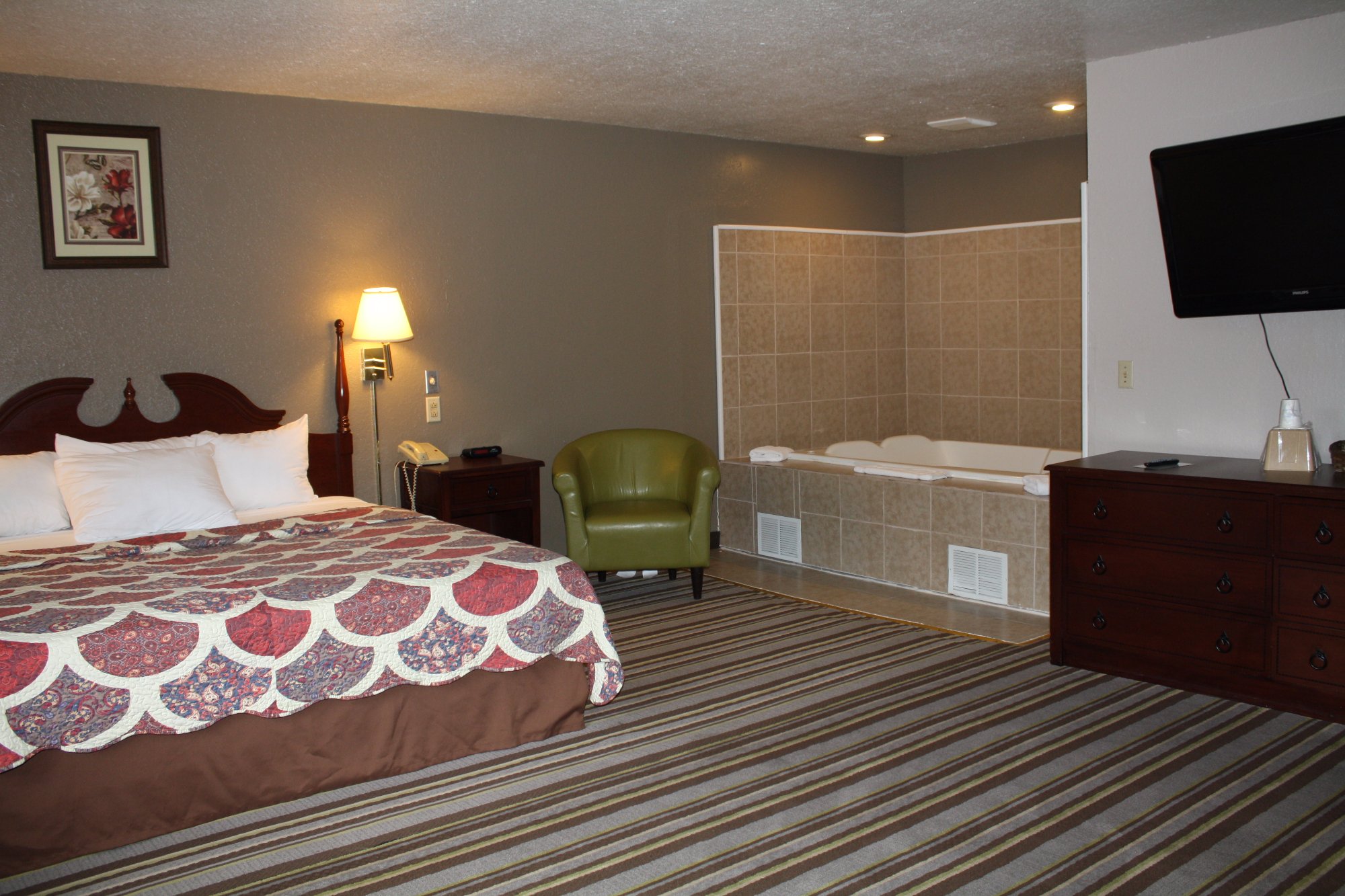 Hotel photo 87 of American Elite Inn Hazard.