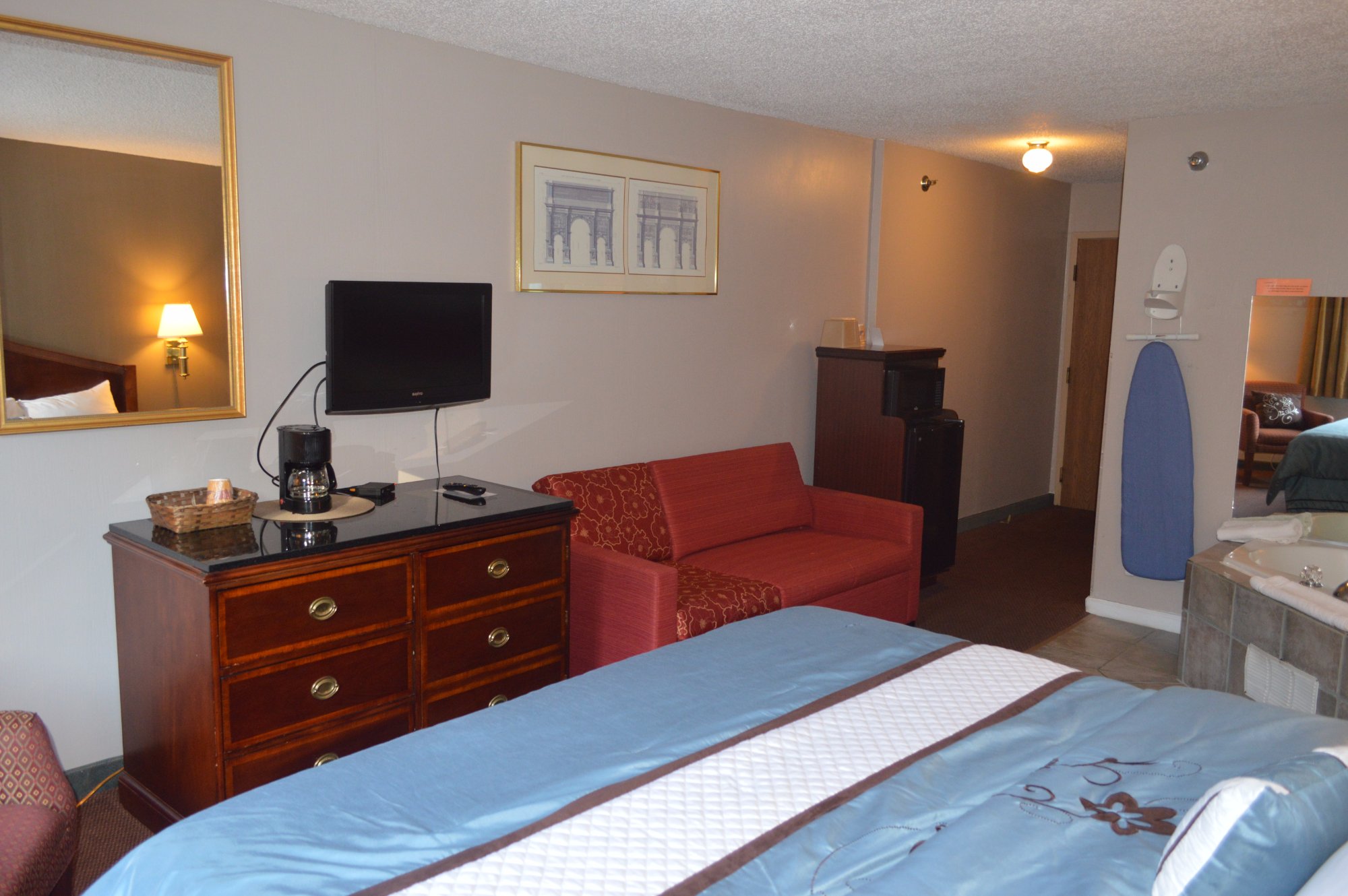 Hotel photo 99 of American Elite Inn Hazard.