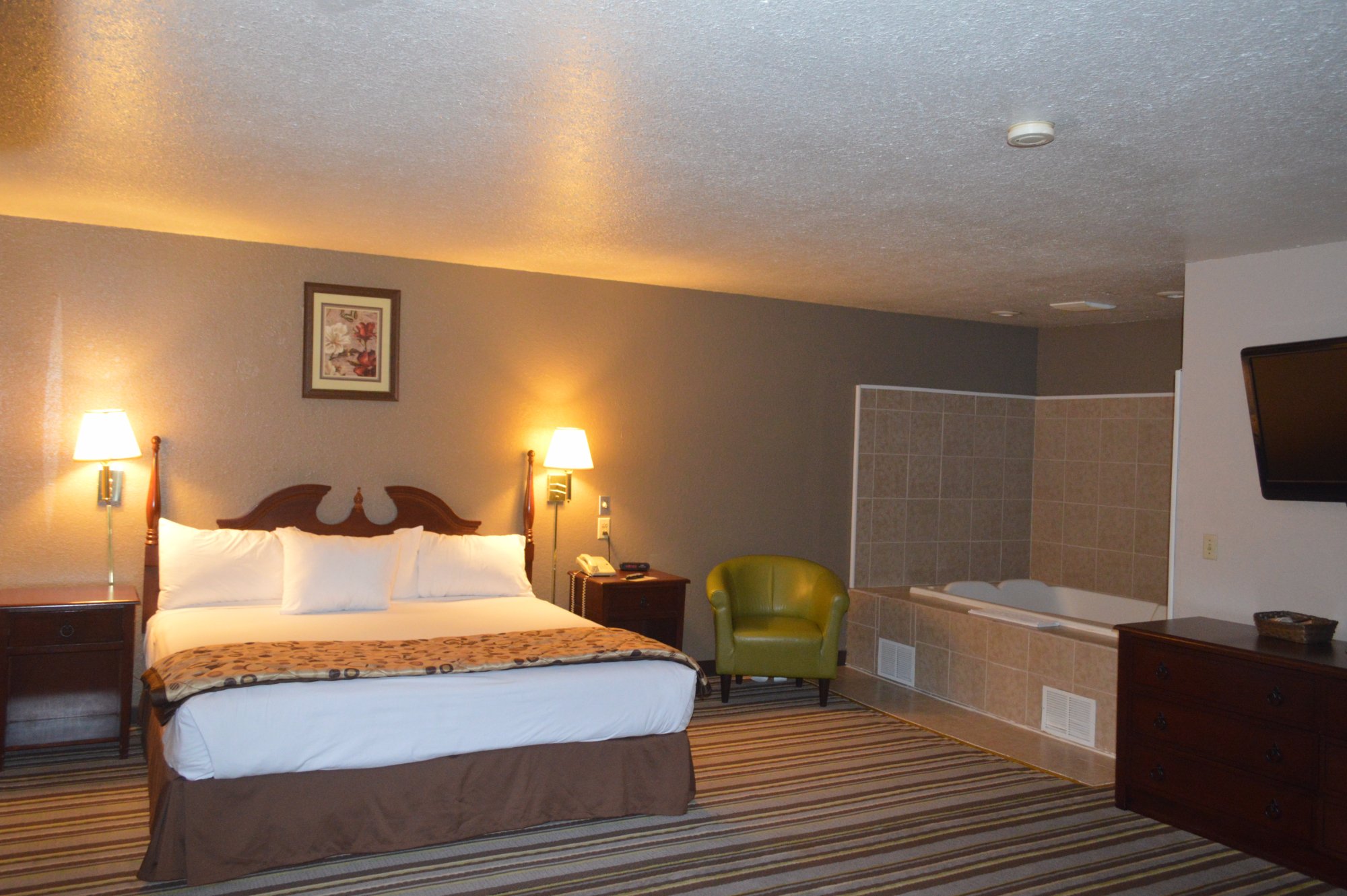 Hotel photo 19 of American Elite Inn Hazard.