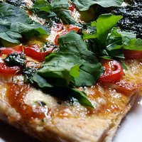 Pizzas de los Viernes y After office en Darshana / de masa integral