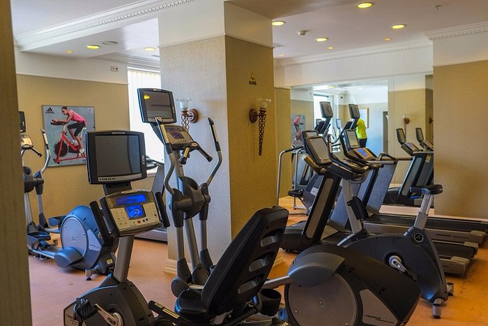 Gym - Floor 6 - Picture of JW Marriott Hotel Bangkok - Tripadvisor