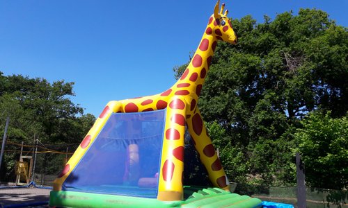 Camping la Blanche Hermine