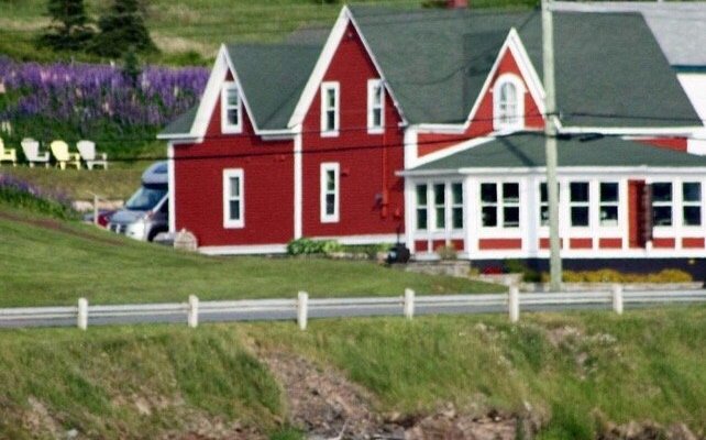 Inn by the bay Dildo nl