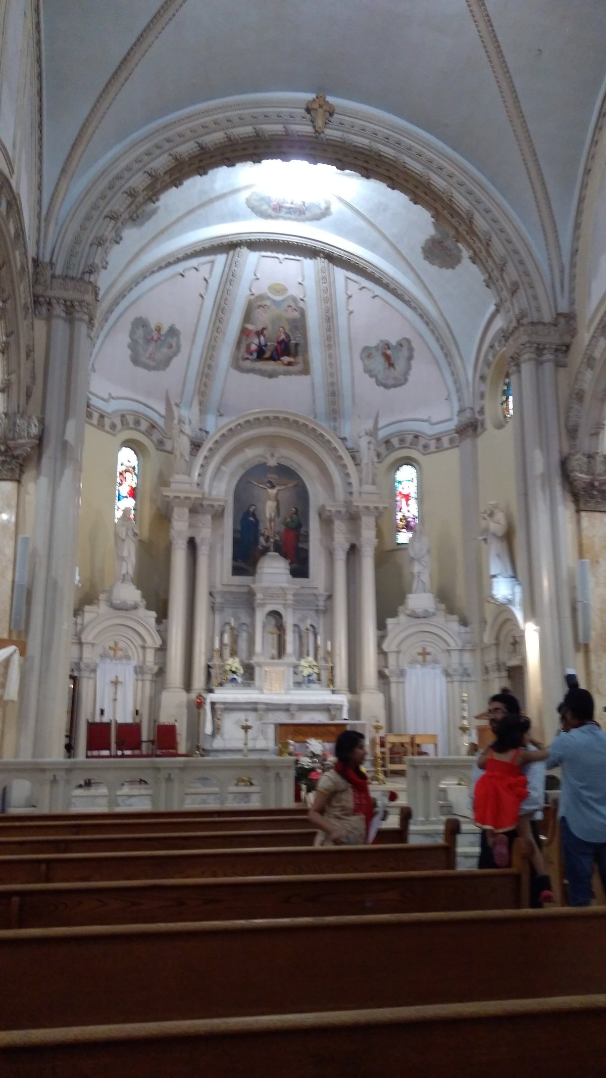 annunciation catholic academy reviews