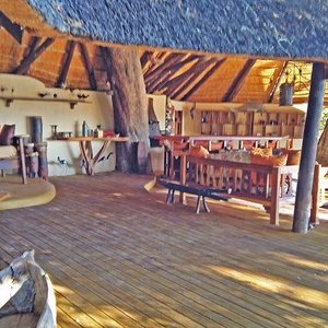 Nxamaseri communal area.