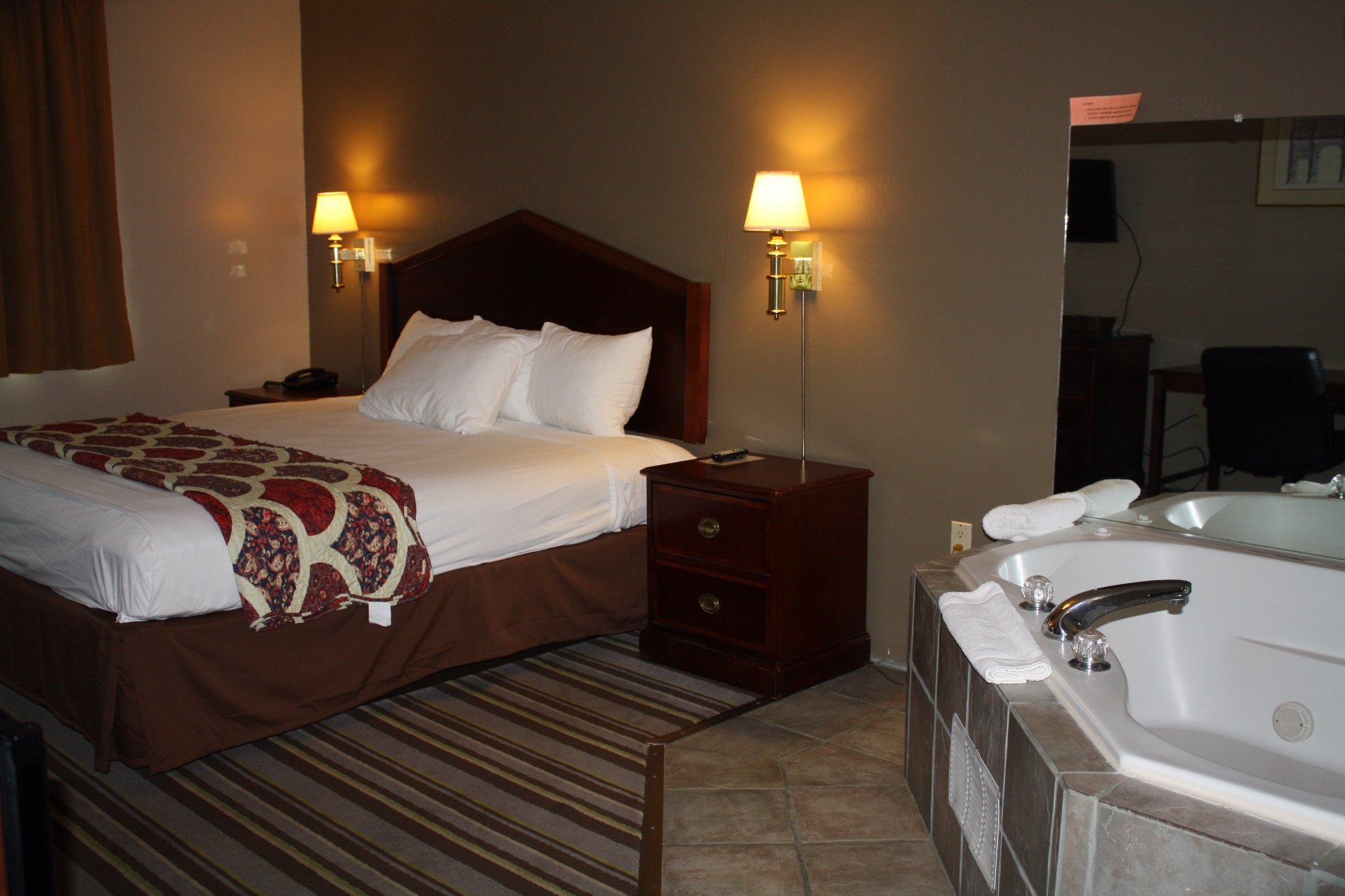 Hotel photo 54 of American Elite Inn Hazard.