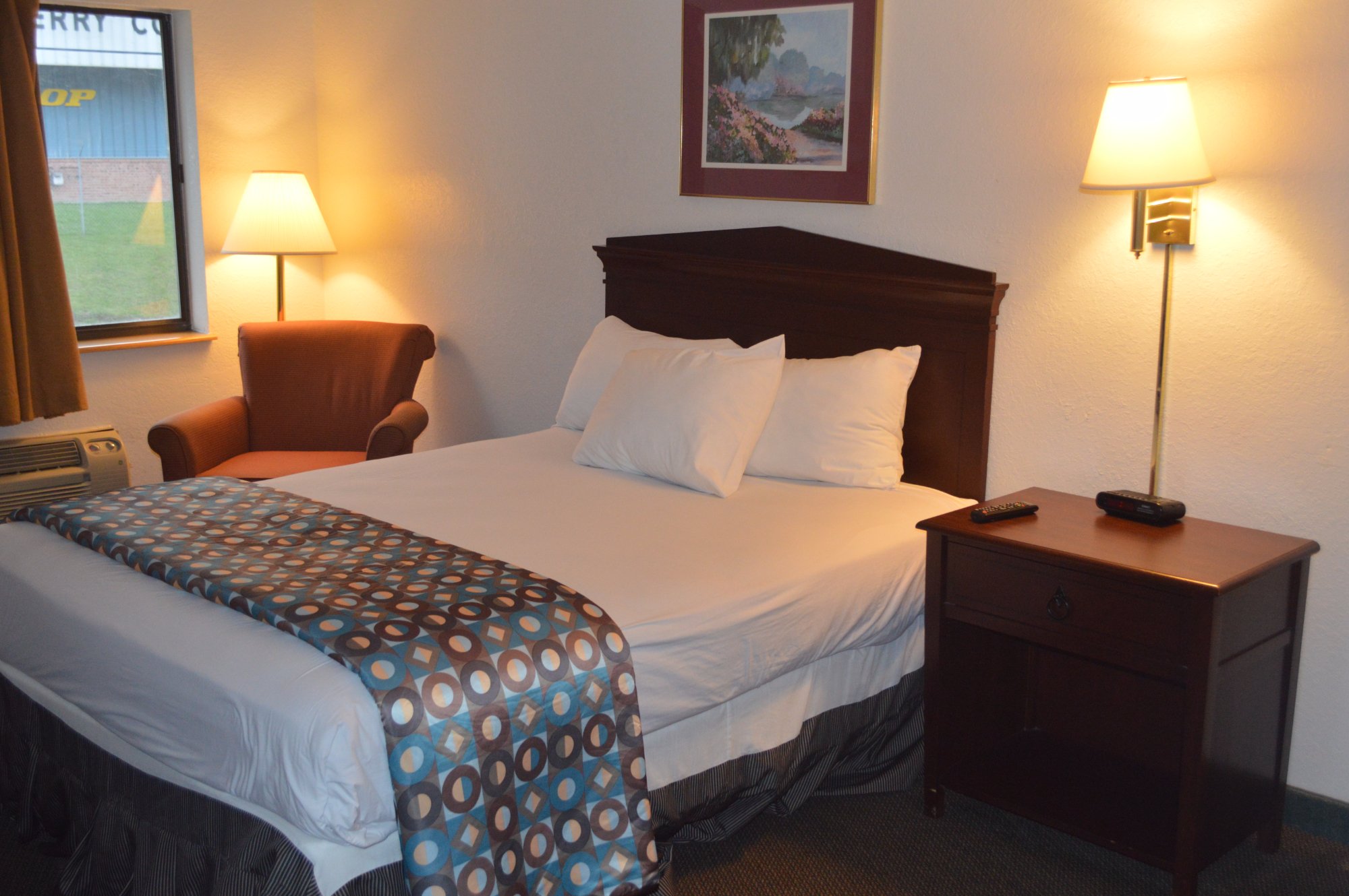 Hotel photo 23 of American Elite Inn Hazard.