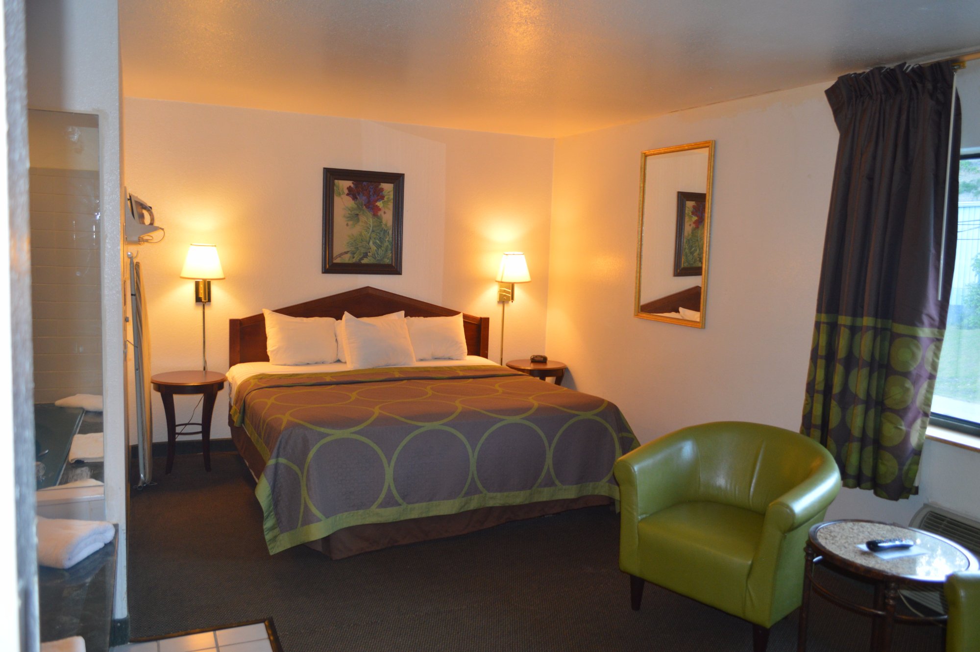 Hotel photo 32 of American Elite Inn Hazard.