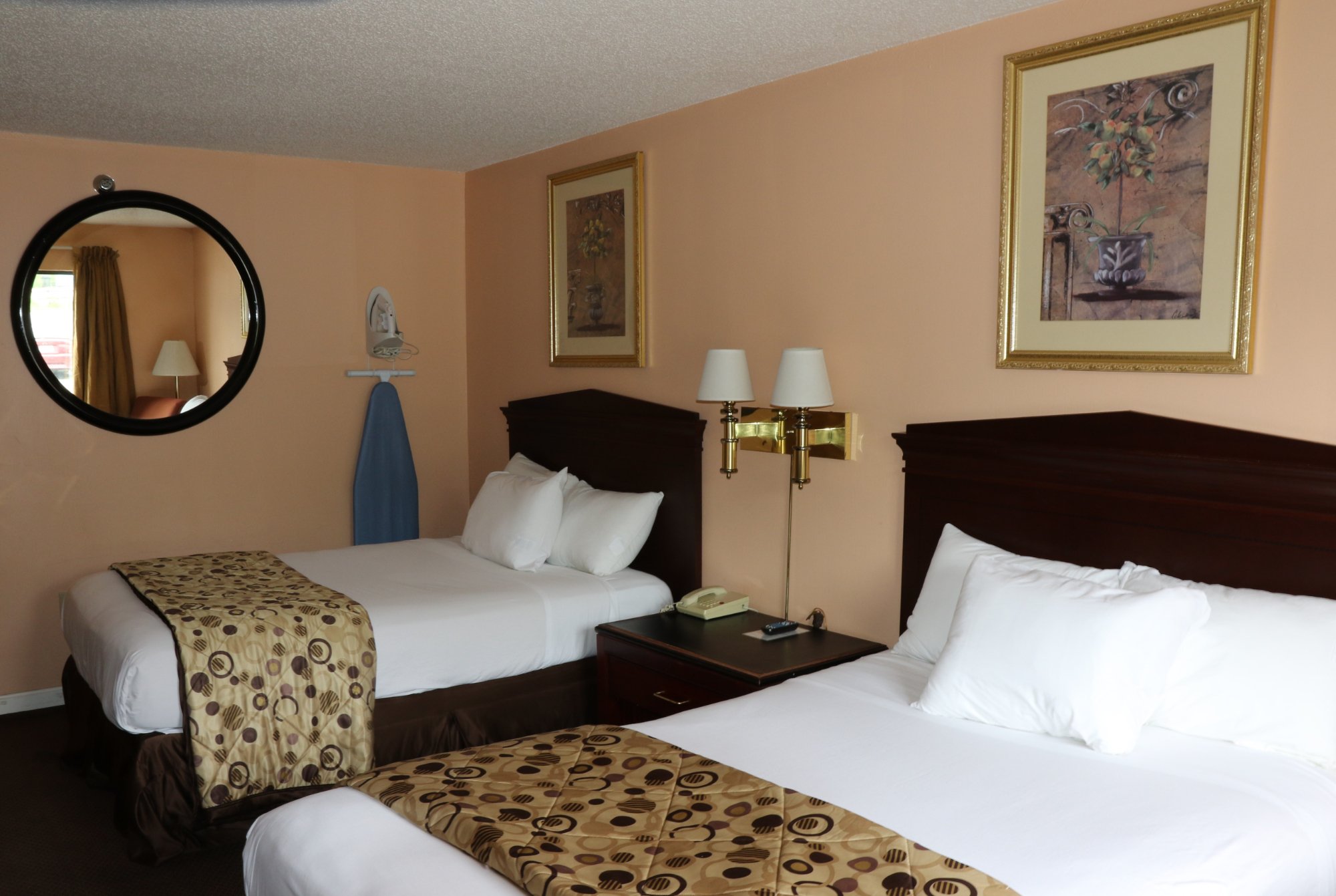 Hotel photo 10 of American Elite Inn Hazard.