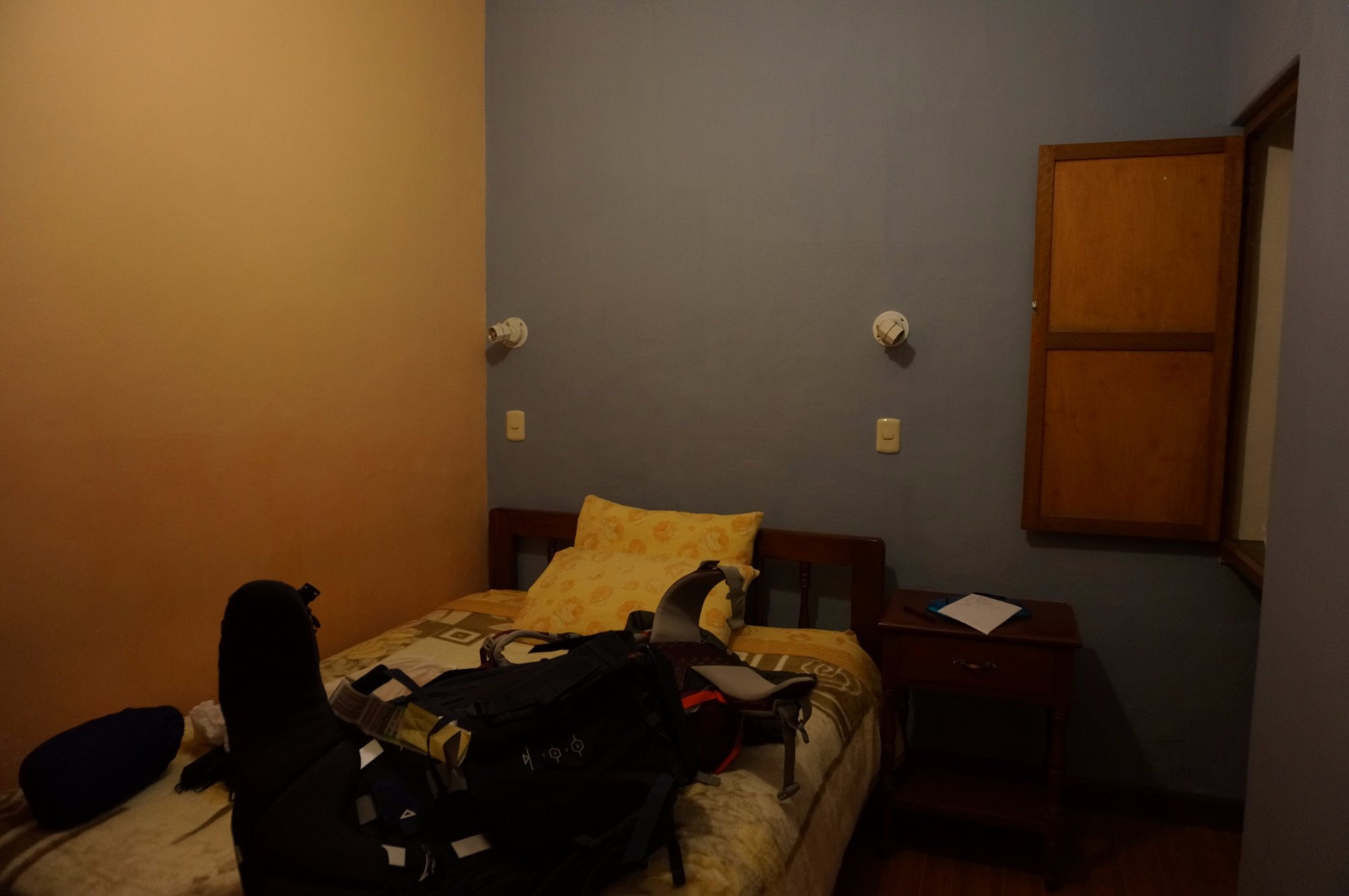 Hostal Suecia 2 by null