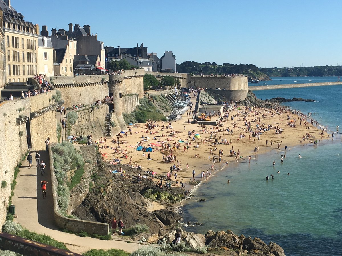 OS 10 MELHORES pontos turísticos em SaintMalo 2024 Tripadvisor