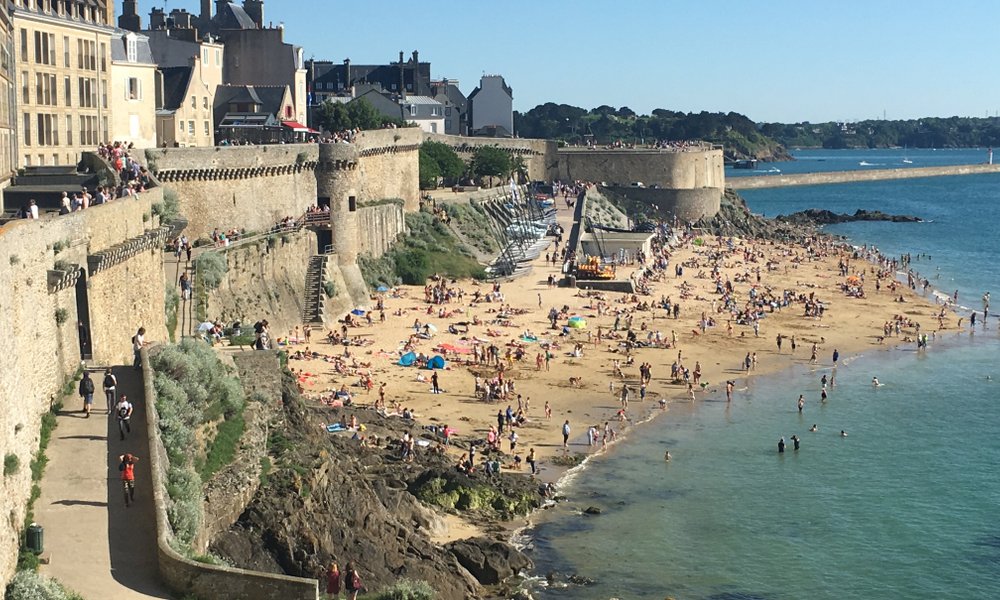 que faire à saint malo