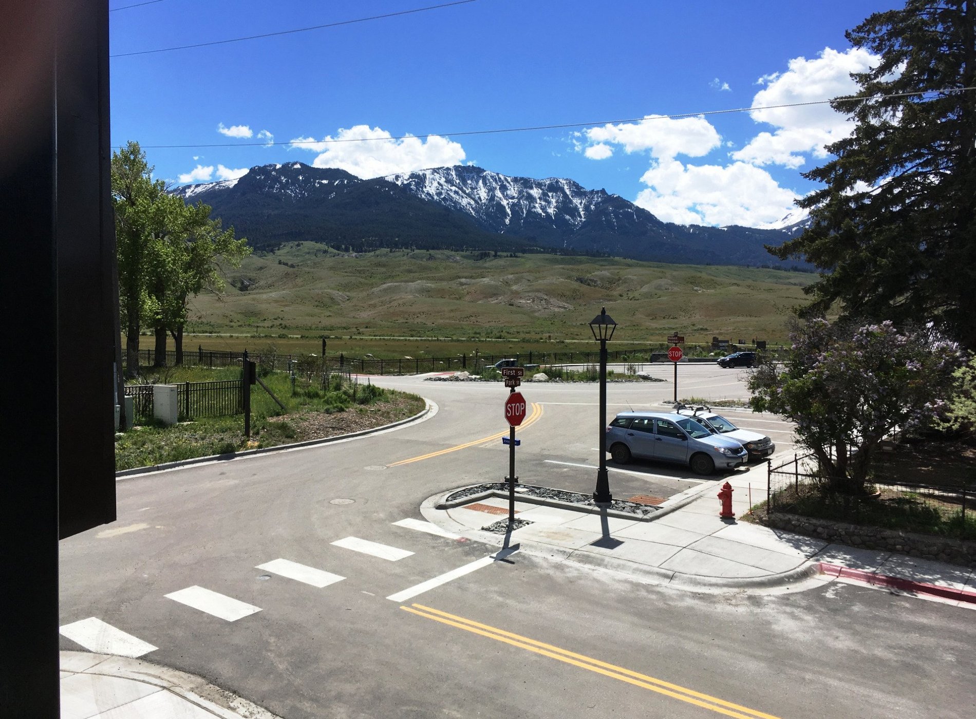 Yellowstone River Motel by null