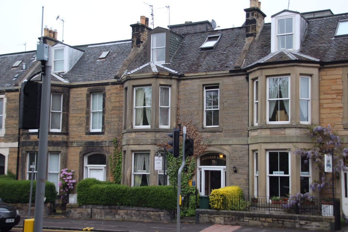 MAYFIELD LODGE GUESTHOUSE - Guest house Reviews (Edinburgh, Scotland)