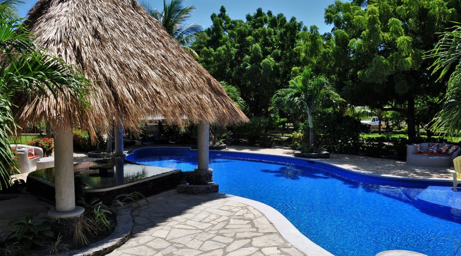 Pool Daytime