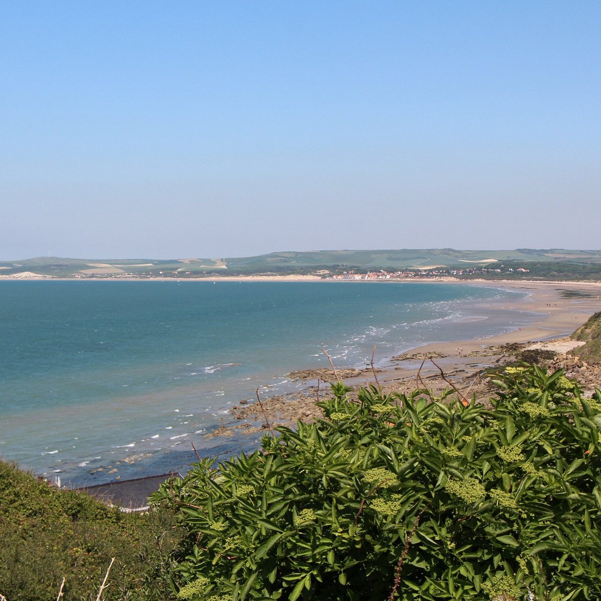  Wissant  strand - North 	Picardy