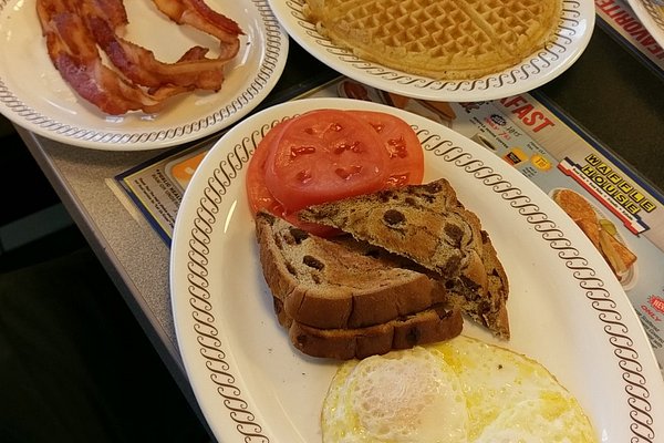 Waffle House Coffee! - Picture of Waffle House, Scranton - Tripadvisor