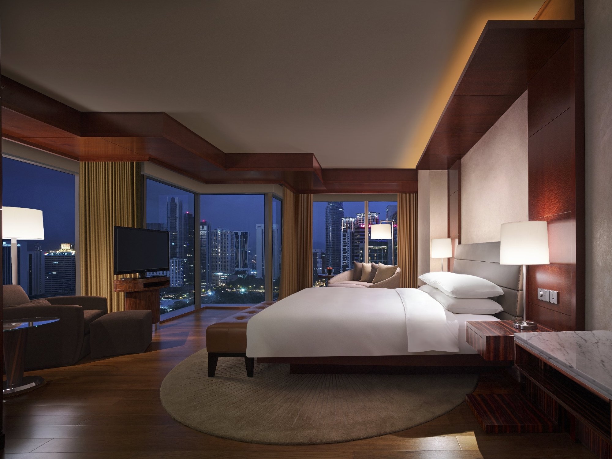 Hotel photo 17 of Grand Hyatt Kuala Lumpur.