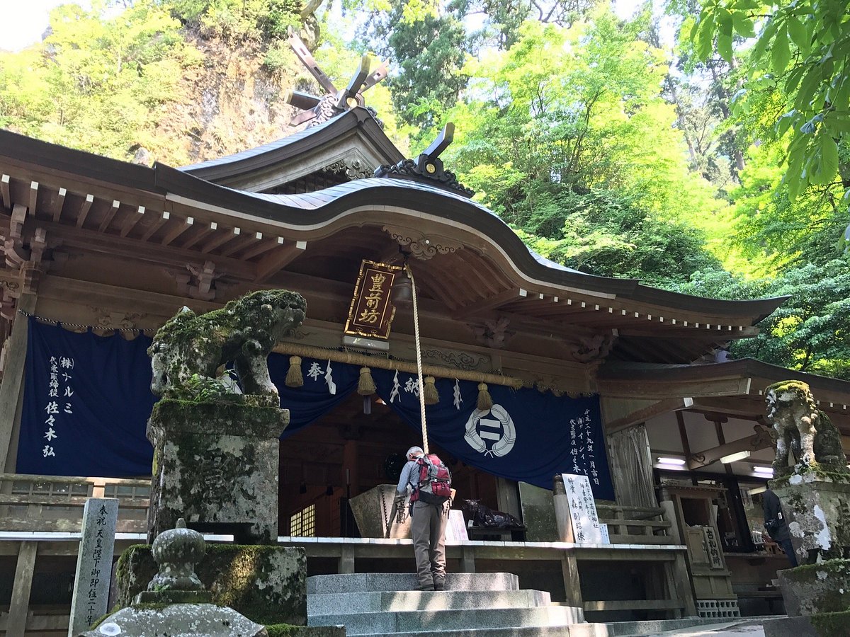 Takasumi Shrine 添田町 旅游景点点评 Tripadvisor