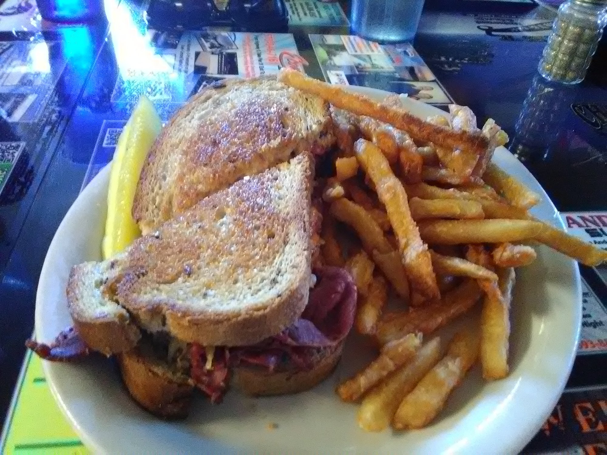 THE 10 BEST Restaurants In Laurie Updated January 2024   Reuben Sandwich French 