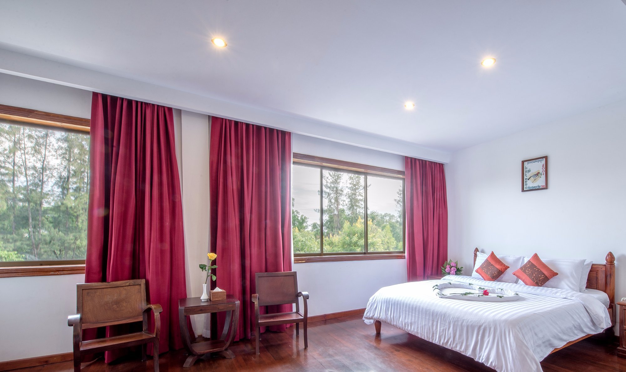 Lin Ratanak Angkor Hotel by null