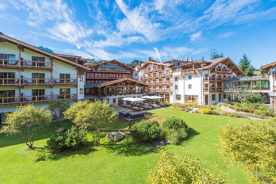 Hotel Kitzhof Mountain Design Resort UPDATED 2021 Prices, Reviews