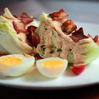 Iceberg wedge