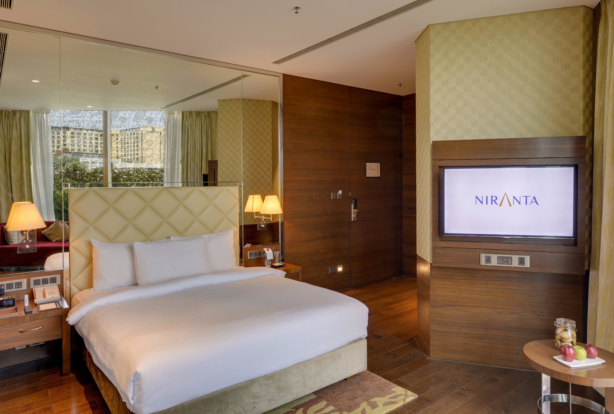 Hotel photo 14 of Niranta Airport Transit Hotel & Lounge.