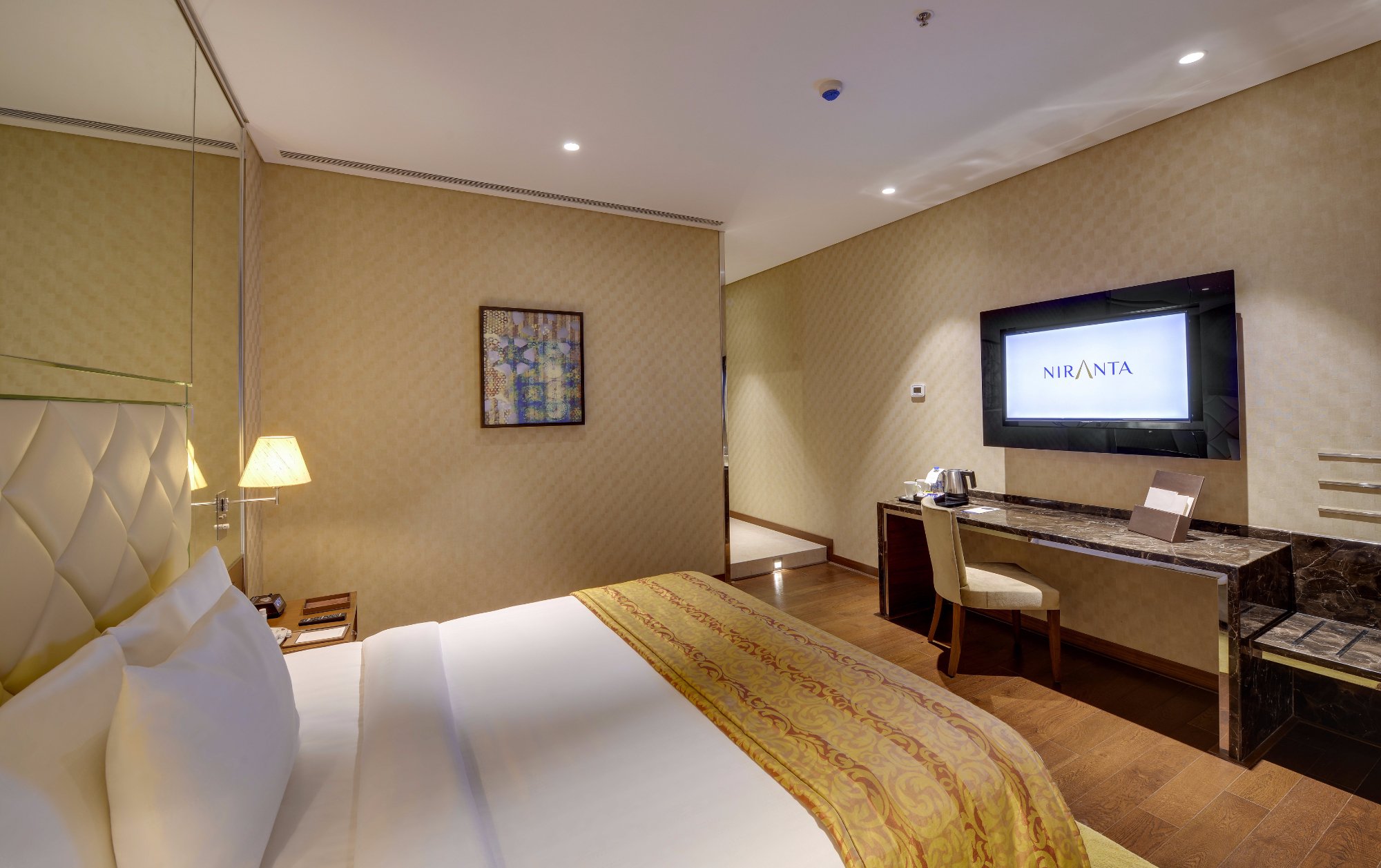 Hotel photo 29 of Niranta Airport Transit Hotel & Lounge.