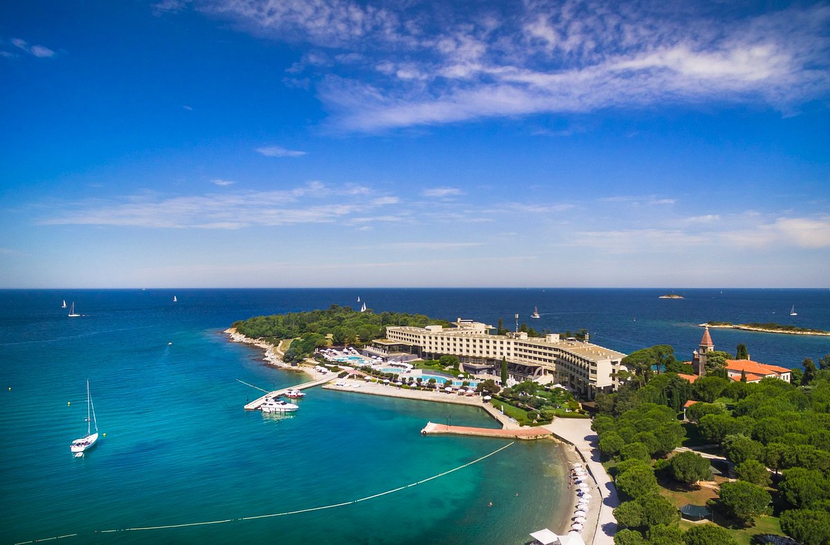Island Hotel Istra, hotel em Medulin