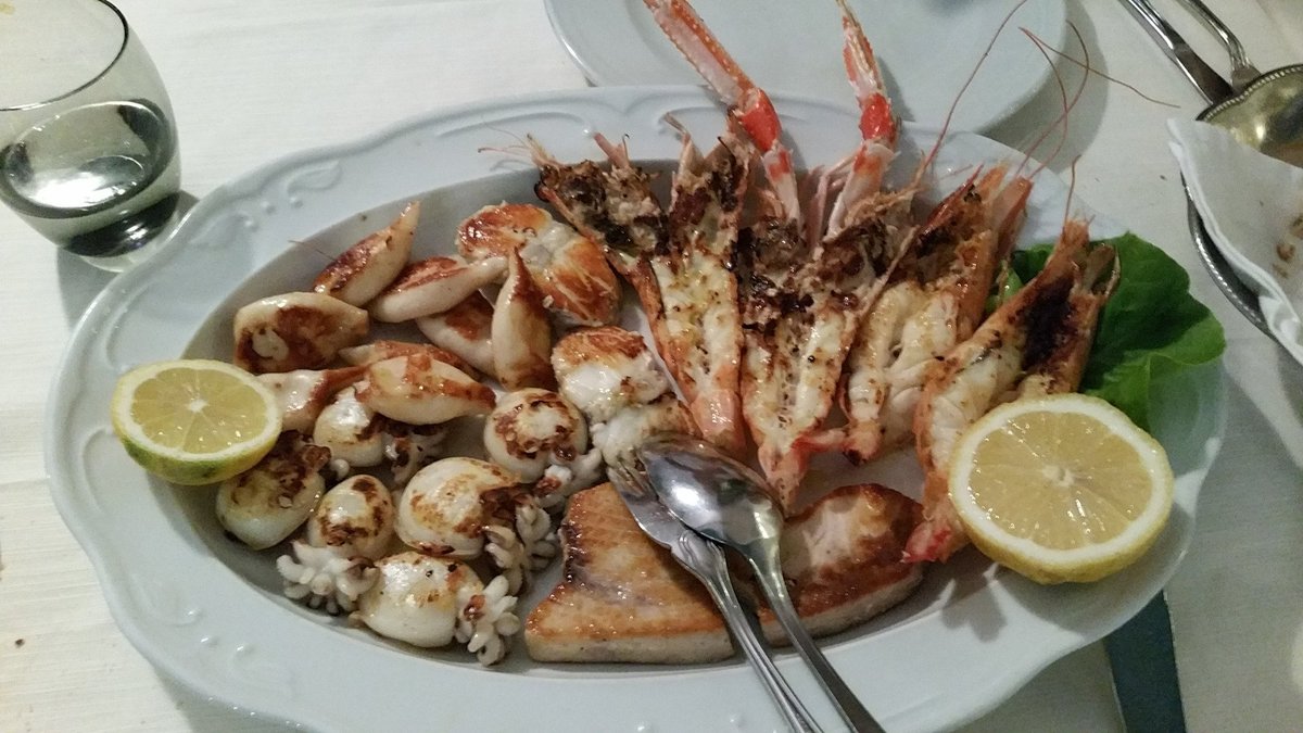 I SAPORI DEL MARE, Milan - Zone 3 - Restaurant Reviews, Photos & Phone ...