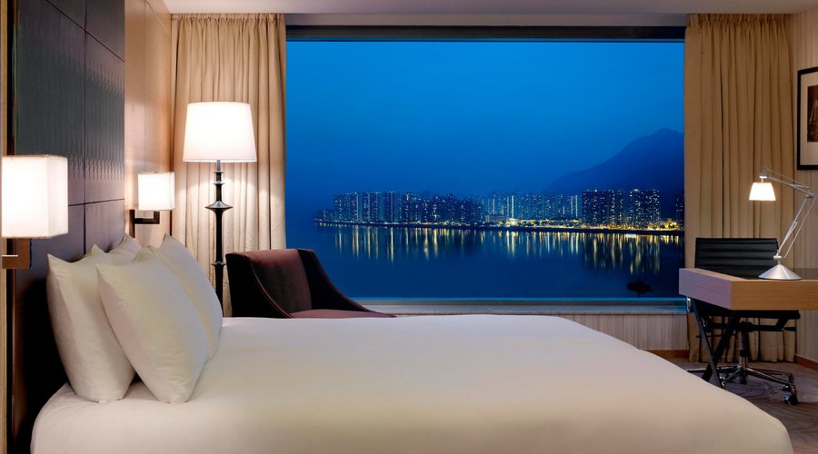 Harbour View Room - king bed