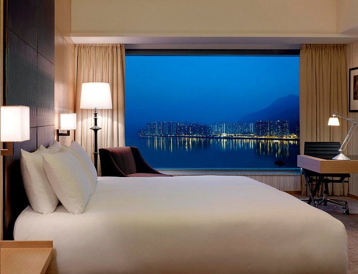 Harbour View Room - king bed
