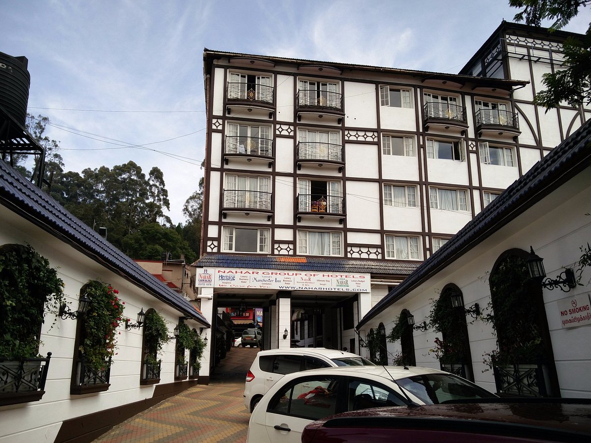 Nahars Nilgiris Hotel Ooty Udhagamandalam India Fotos Reviews