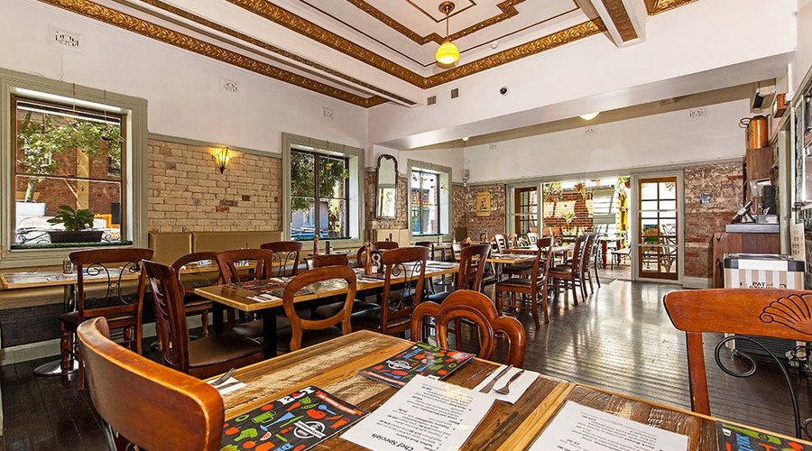 Commonwealth Hotel Newcastle, 뉴캐슬 - 레스토랑 리뷰 - 트립어드바이저