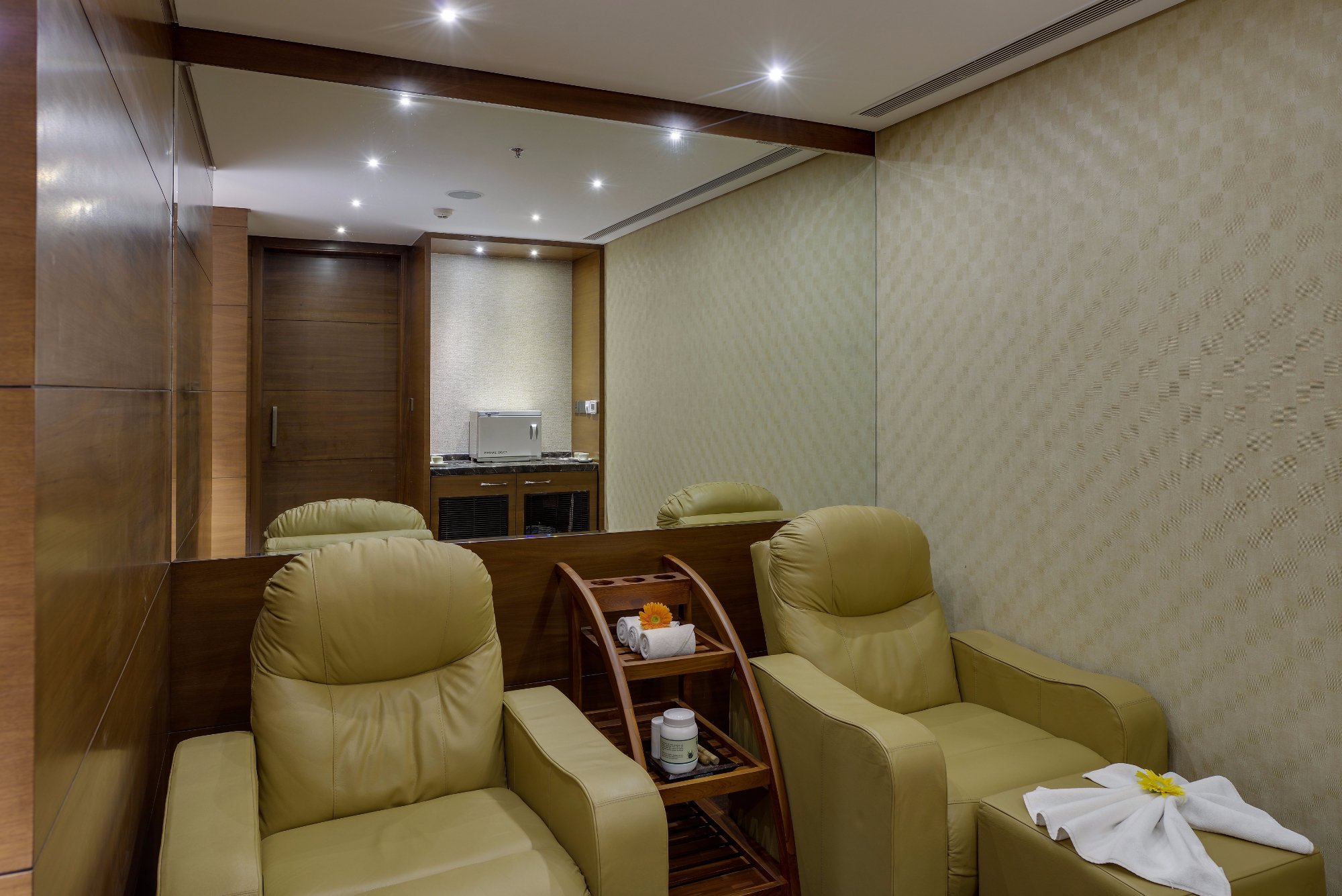 Hotel photo 49 of Niranta Airport Transit Hotel & Lounge.