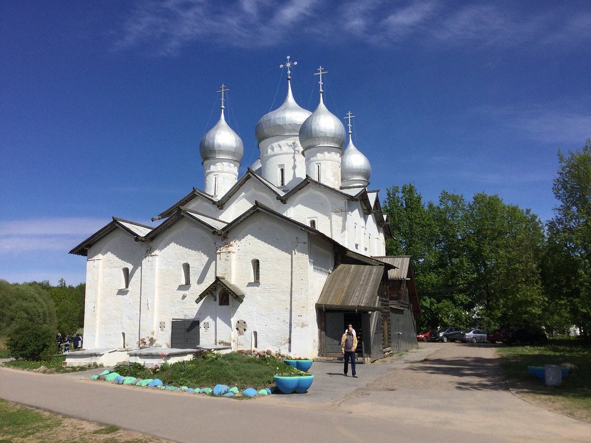 Церковь святых благоверных князей Бориса и Глеба, Великий Новгород -  Tripadvisor