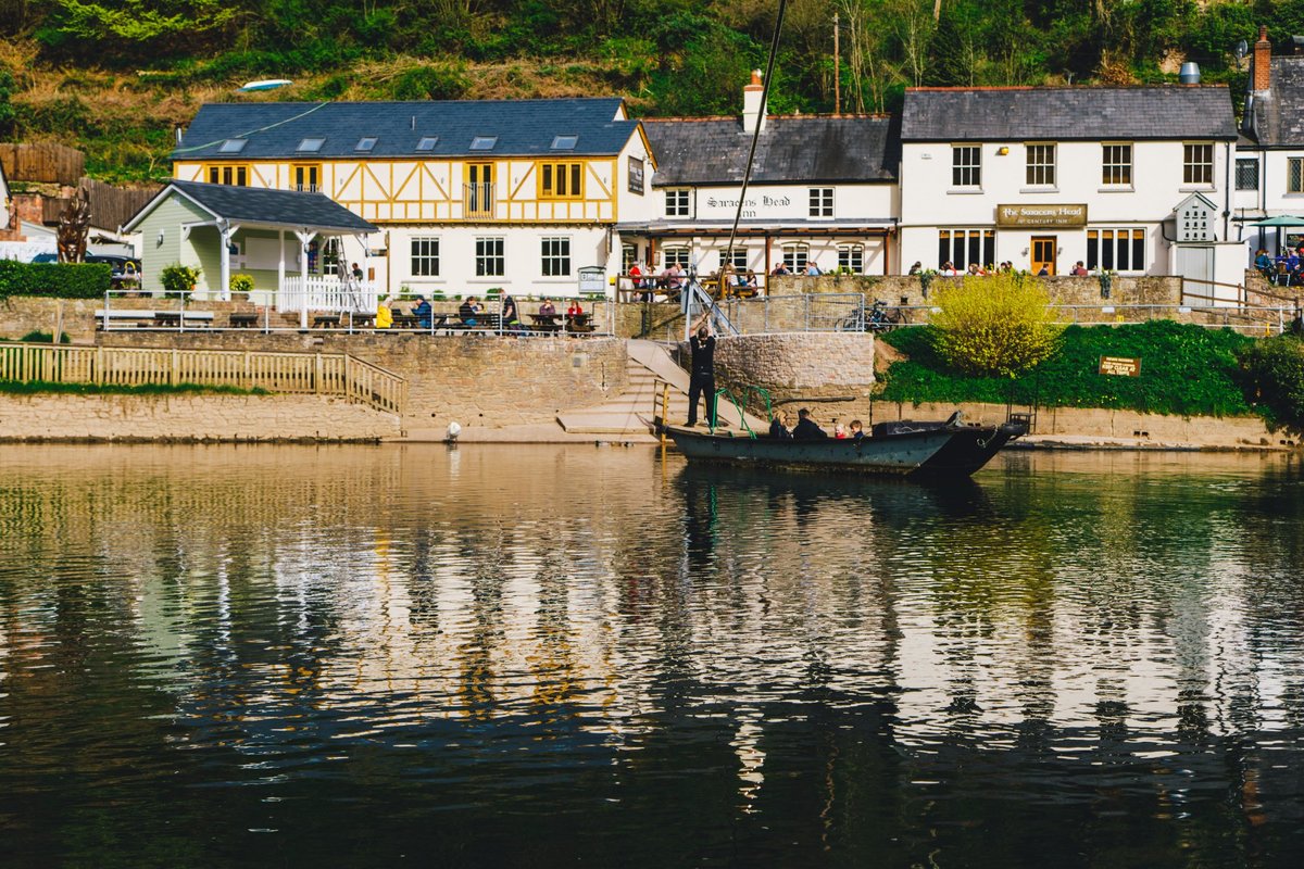 THE SARACENS HEAD INN: Bewertungen, Fotos & Preisvergleich (Symonds Yat ...