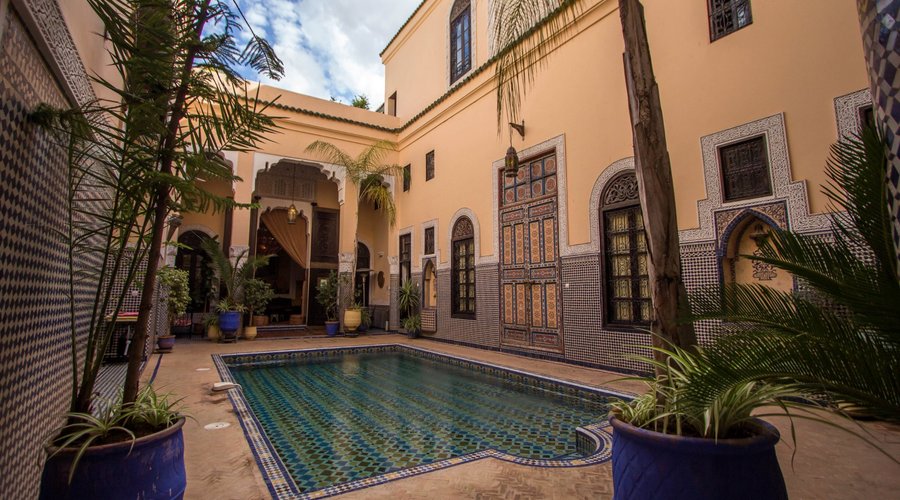 la piscine