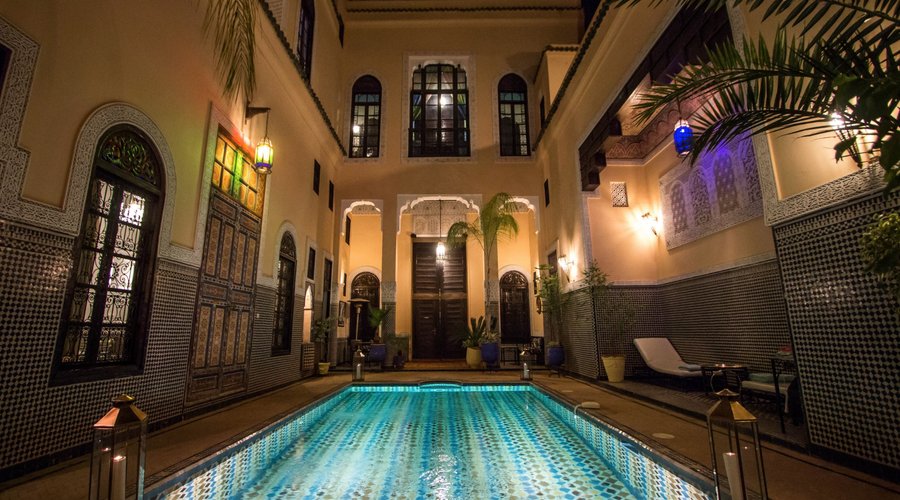 le patio