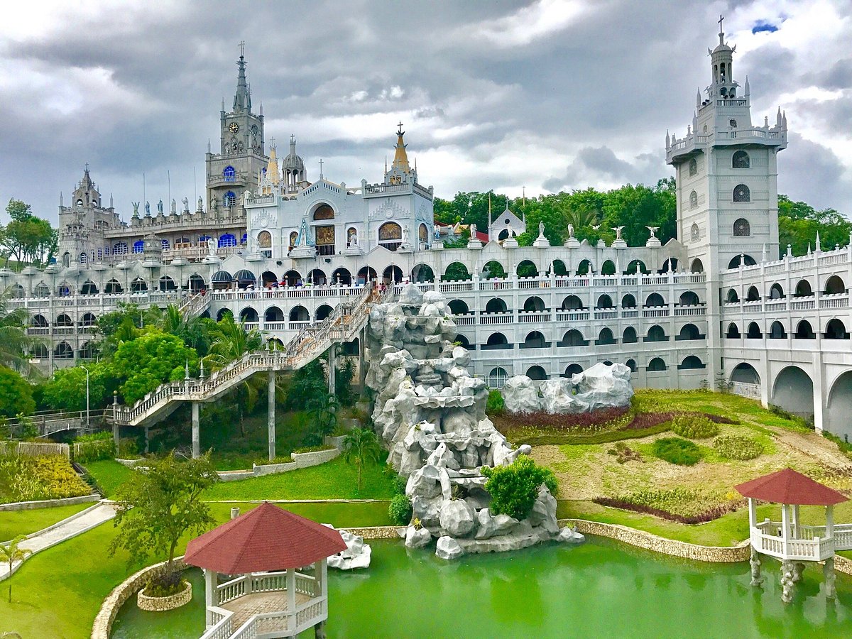 Simala Shrine, Себу - Tripadvisor