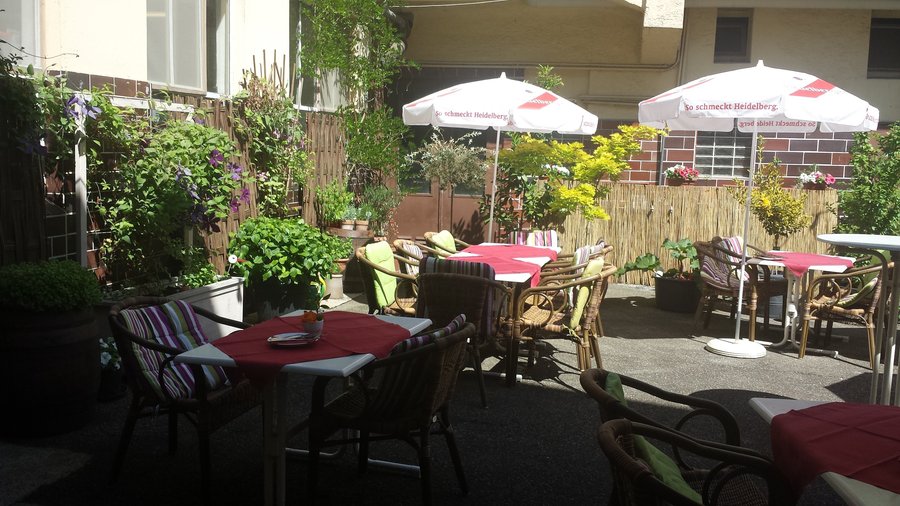 Biergarten