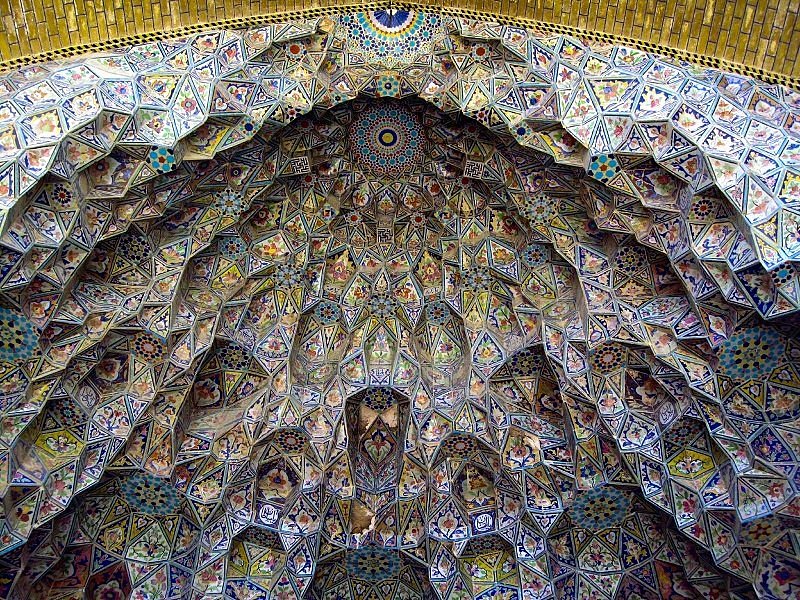 Atigh Jame Mosque image