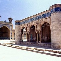 Atigh Jame Mosque of Shiraz