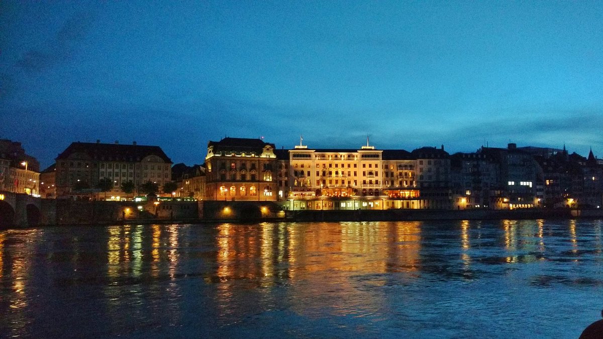Basel - Switzerland - 7 February 2020 - View Of Louis Vuitton