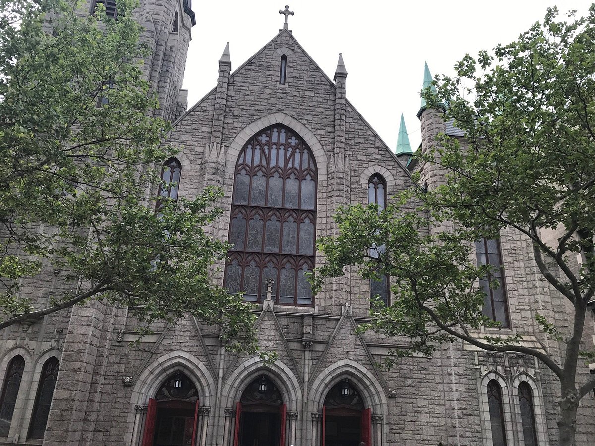 St. Michael's Episcopal Church - Open House New York