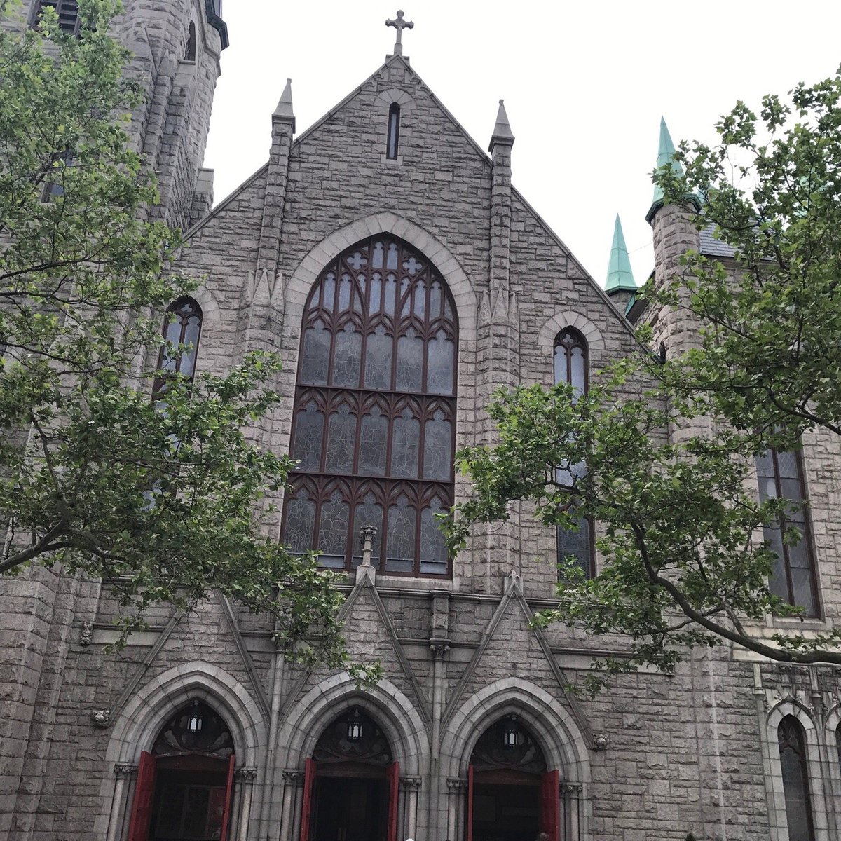 Church of St. Michael (34th Street, Manhattan) - Wikipedia